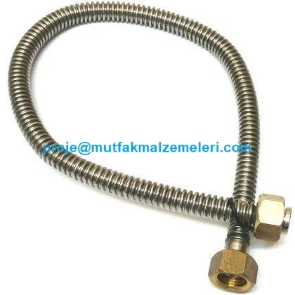 Metal Gaz Borusu