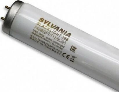 Sylvania Blacklight Ampül