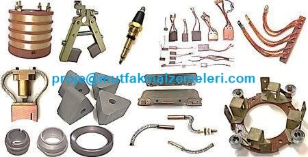 Milwaukee Karot Makinası Kömürü