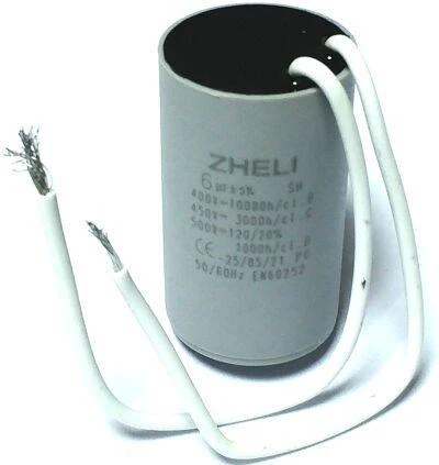 Fan Motoru Kapasitörü ürün görseli