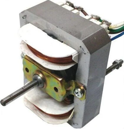 Aspiratör Elektrik Motoru - 1