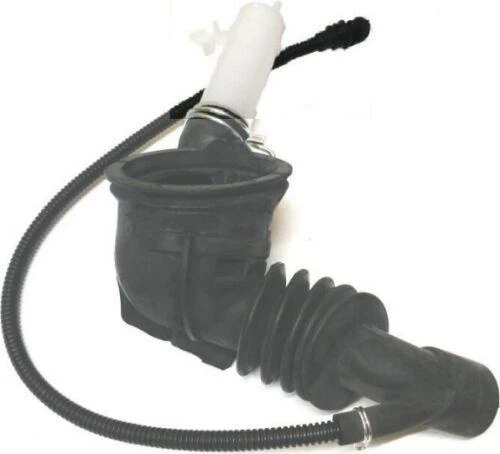 Bosch Siemens Çamaşır Makinesi Körüklü Hortumu ürün görseli 1