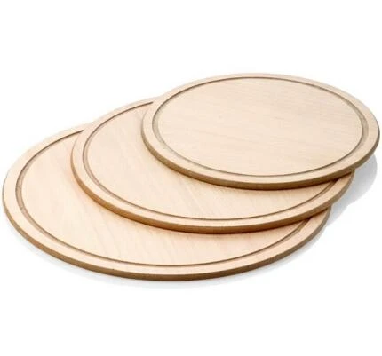 Ahşap Pizza Tahtası ürün görseli