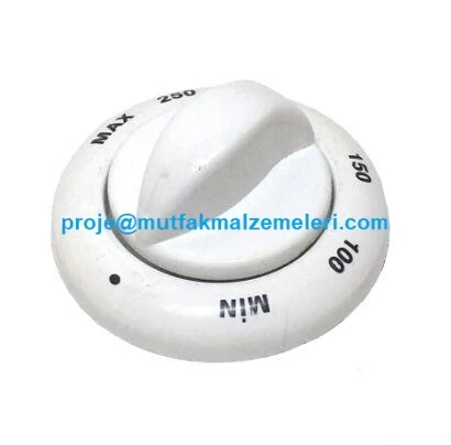 Set Üstü Fırın Düğmesi