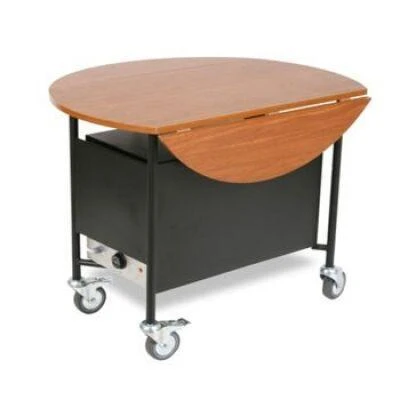 Isıtmalı Oda Servis Arabası ürün görseli