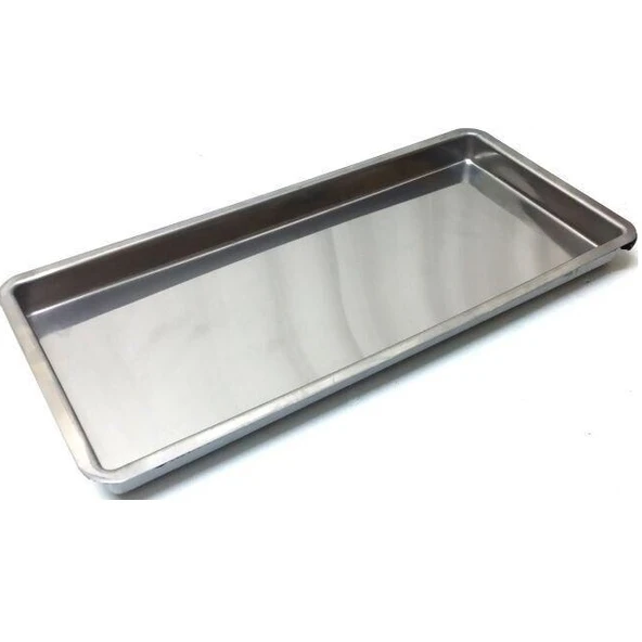 Paslanmaz Reyon Tepsisi ürün görseli