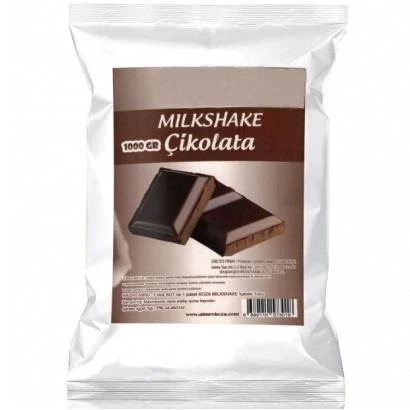 Çikolatalı Milkshake ürün görseli