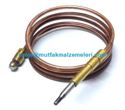 Gazlı Ocak Fırın Termokupl Modelleri Çeşitleri