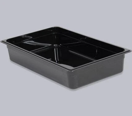 Siyah Gastronom Meze Küveti ürün görseli