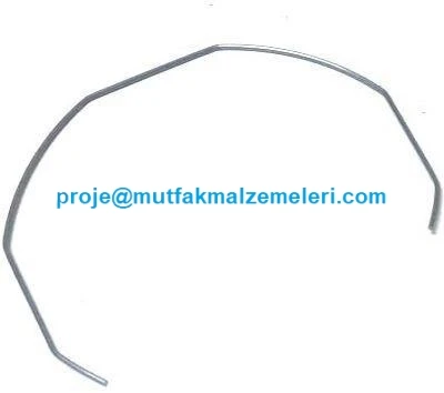 Kahve Makinası Kaşık Filtresi Teli