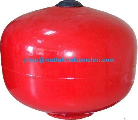 Hidrofor Tankı