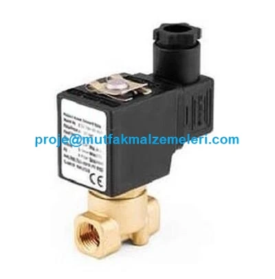 Genel Maksatlı Solenoid Valf