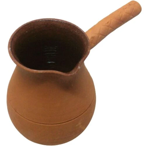 Toprak Cezve - 1