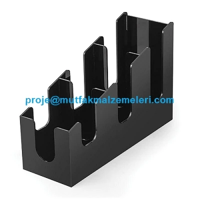 Bardak ve Kapak Standı