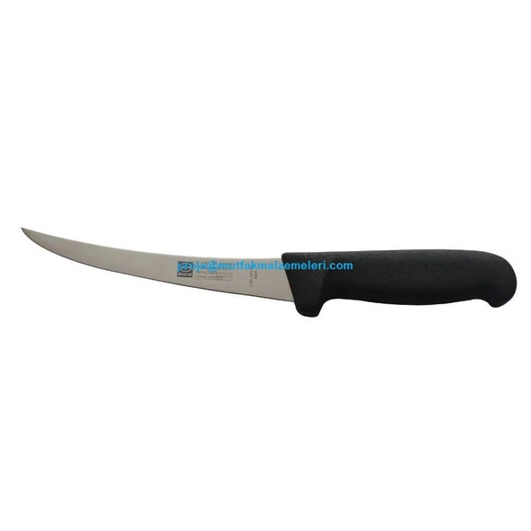 Sico Kıvrık Bıçak 15 Cm - Siyah (V201.2330.15)