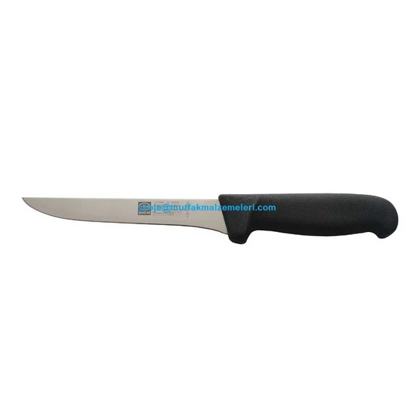 Sico Sıyırma Bıçak 15 Cm - Siyah (V201.2300.15)