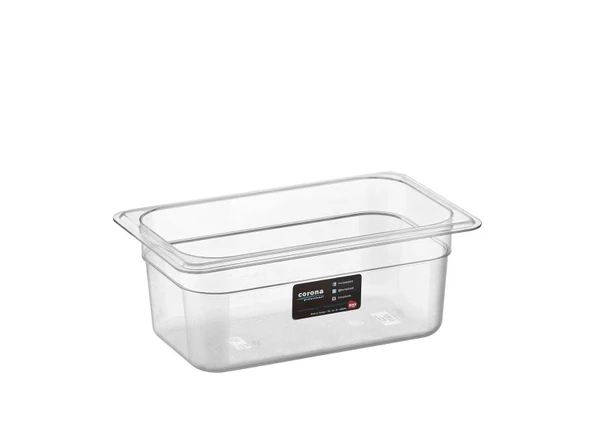 Professional Pc Gastronom 1/4 Küvet - 100 mm ürün görseli