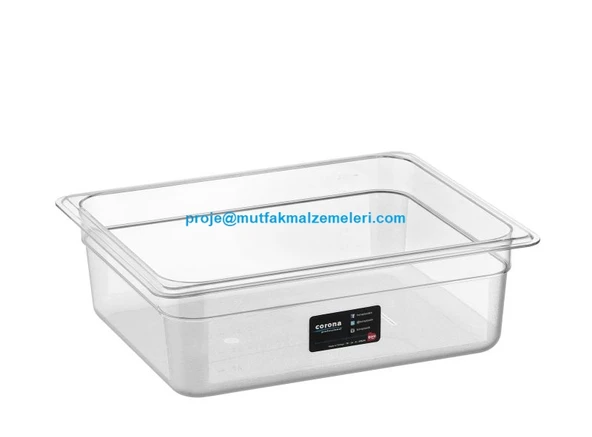 Professional Pc Gastronom 1/2 Küvet - 100 mm BO153