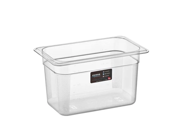 Professional Pc Gastronom 1/4 Küvet - 150 mm ürün görseli
