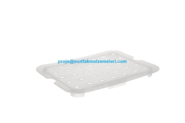 Professional PP Gastronom 1/2 Küvet Separator BO3006