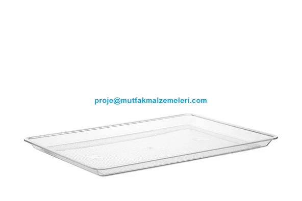 Professional Pc Teşhir Tepsi - 305x405 mm BO412