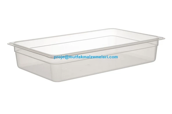 Professional PP Gövde 1/1 530*325*100 BO1163