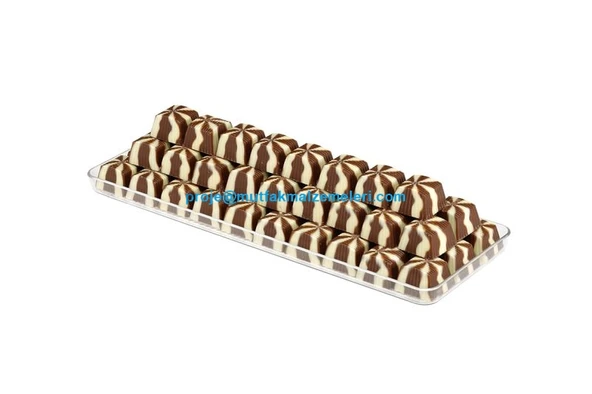 Professional Pc Teşhir Tepsi - 108x305 mm BO376