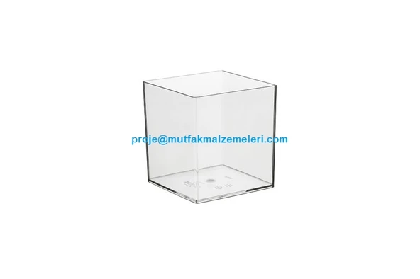 Professional Pc Kare Kavanoz BO396