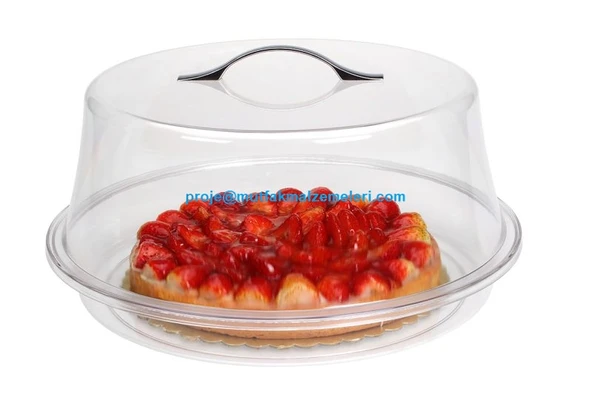 Professional Pc Yuvarlak Pasta Kek Kabı Takım BO375