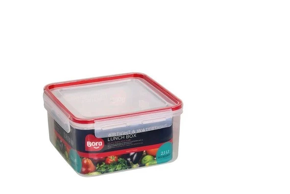 Plastik Click Kare 2,1 Lt BO870 ürün görseli