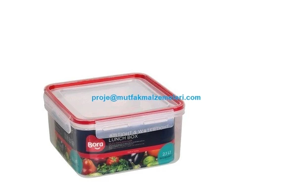 Plastik Click Kare 2,1 Lt BO870