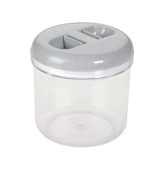 Plastik Kiler Kavanozu No:2 - 1,5 Lt ürün görseli