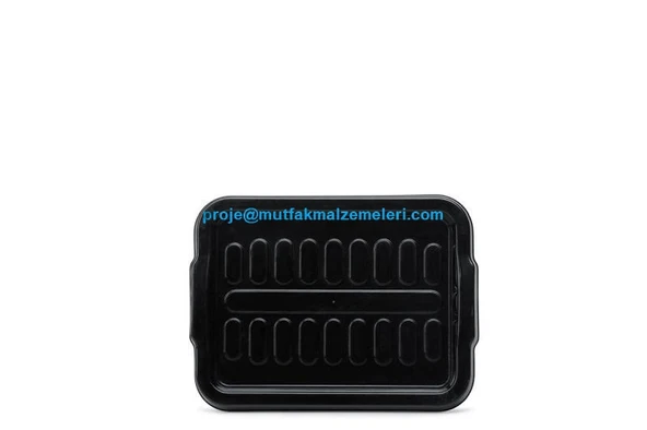 Plastik Portatif Kasa Kapak No:1 BO900