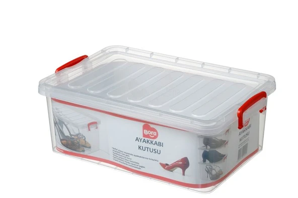Hit Box Ayakkabı Kutusu No:920 - 6,1 Lt BO920 - 1