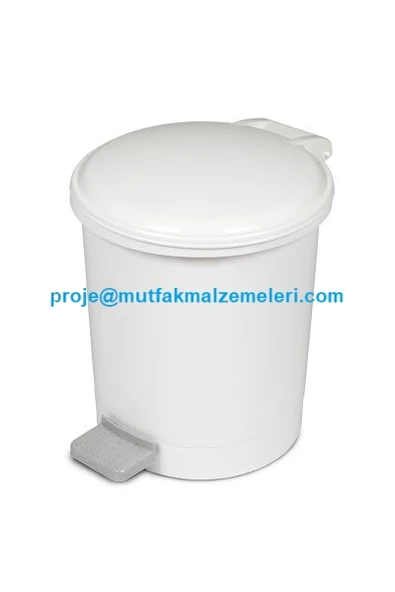 Mono Tone Pedallı Çöp Kovası Mini - 1,5 Lt BO180