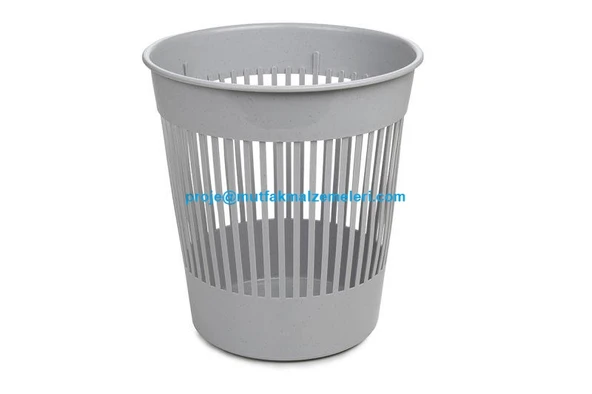 Plastik Çöp Sepeti No:2 - 12,5 Lt
