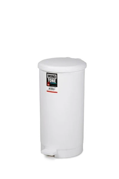 Mono Tone Pedallı Çöp Kovası Derin No:2 - 21,4 Lt BO1185