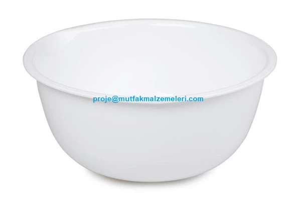 Plastik Mikser Kabı Büyük - 3 Lt BO250