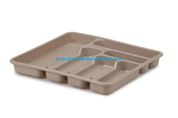 Plastik Çekmece Kaşıklık No:4 BO221