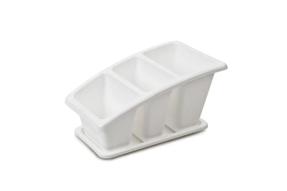 Plastik Tezgah Üstü Kaşıklık BO215 ürün görseli 1