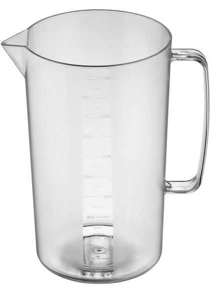 Professional Pc Ölçü Kabı - 2 Lt BO693 ürün görseli 1