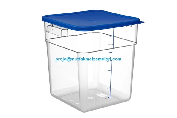 Professional Pc Gıda Saklama Kabı Takım - 19 Lt BO3087
