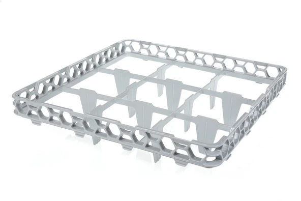 Professional Bulaşık Basketi Bardaklık - 9'lu Bölme BO2007 ürün görseli 1