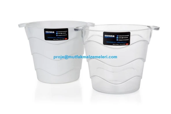 Professional Pc Şişe Buz Kovası No:1 BO602