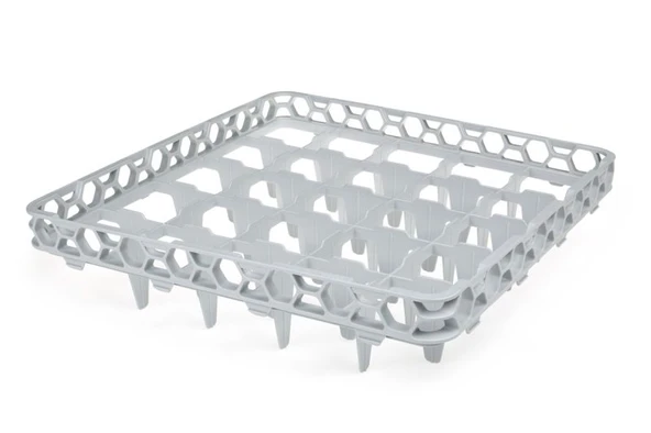 Professional Bulaşık Basketi Bardaklık - 25'li Bölme BO2005 ürün görseli