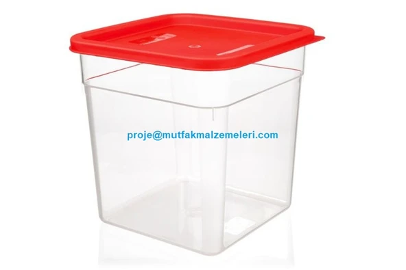Professional Pc Gıda Saklama Kabı Takım - 23 Lt BO3091