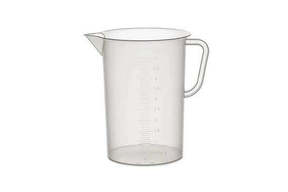 Professional PP Ölçü Kabı 5lt BO695 ürün görseli 1