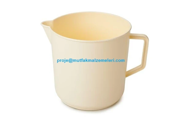 Plastik Maşrapa No:5 - 1.5 LT. BO259