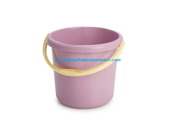 Plastik Oluklu Kova No:2 - 10 Lt BO563