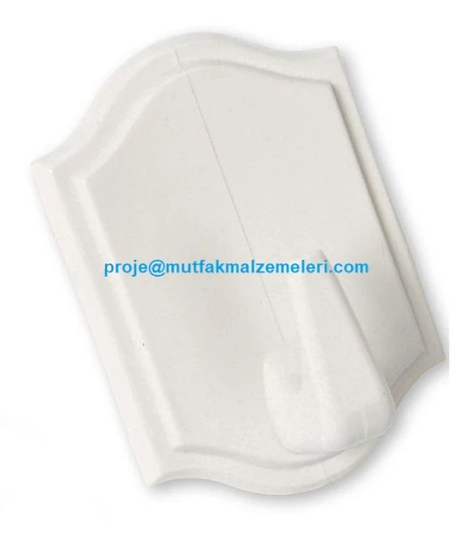 Plastik Askı 4'lü BO611